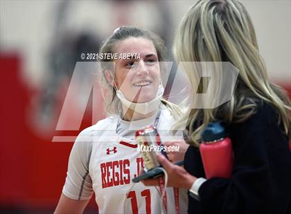 Thumbnail 2 in Grandview @ Regis Jesuit (CHSAA 5A Final Four) photogallery.