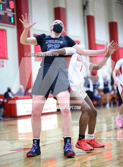 Thumbnail 2 in Grandview @ Regis Jesuit (CHSAA 5A Final Four) photogallery.