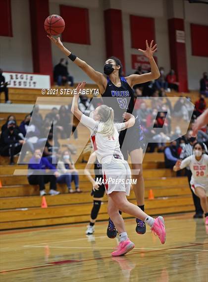 Thumbnail 2 in Grandview @ Regis Jesuit (CHSAA 5A Final Four) photogallery.