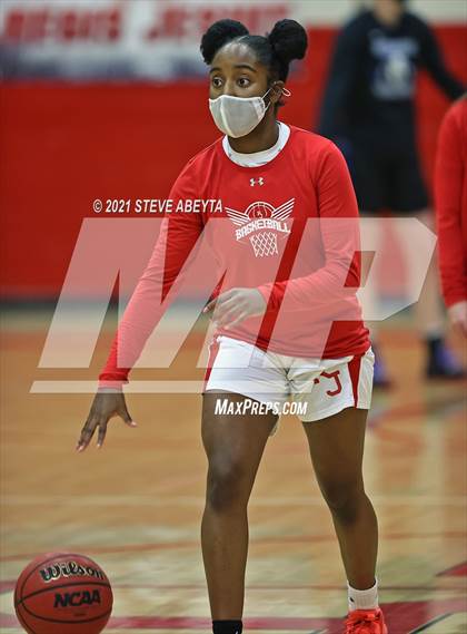 Thumbnail 2 in Grandview @ Regis Jesuit (CHSAA 5A Final Four) photogallery.