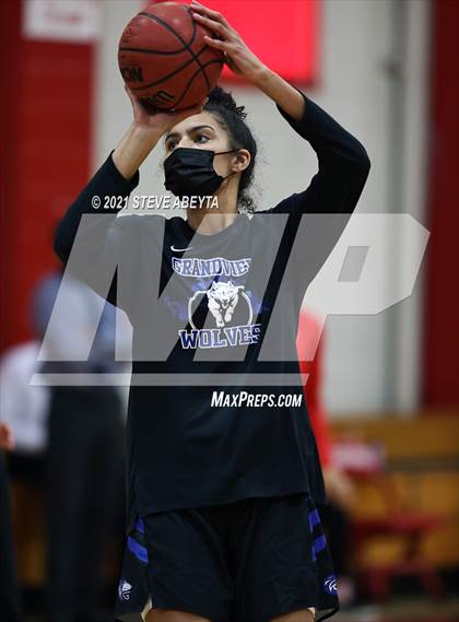 Thumbnail 1 in Grandview @ Regis Jesuit (CHSAA 5A Final Four) photogallery.