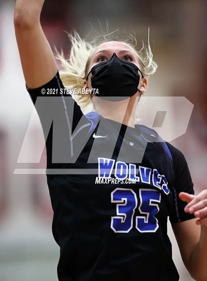 Thumbnail 1 in Grandview @ Regis Jesuit (CHSAA 5A Final Four) photogallery.
