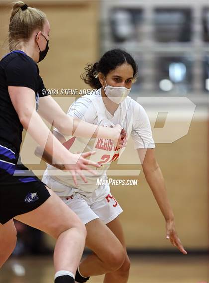 Thumbnail 2 in Grandview @ Regis Jesuit (CHSAA 5A Final Four) photogallery.