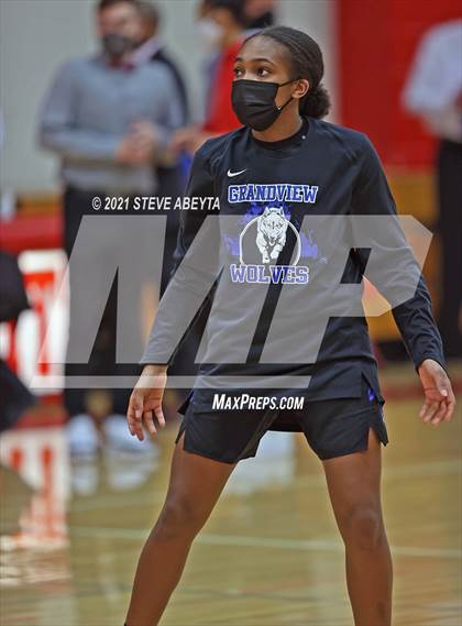 Thumbnail 1 in Grandview @ Regis Jesuit (CHSAA 5A Final Four) photogallery.