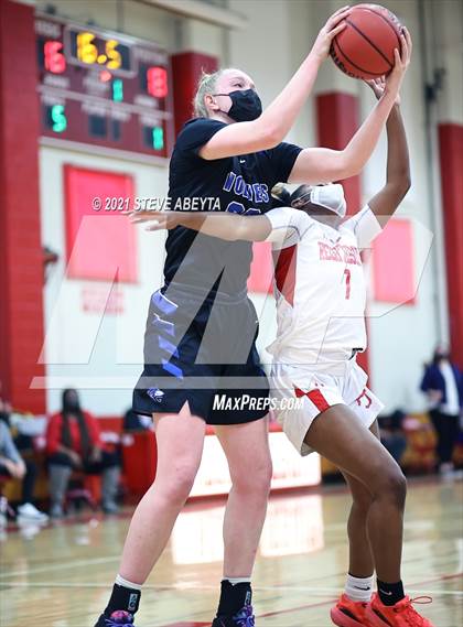 Thumbnail 1 in Grandview @ Regis Jesuit (CHSAA 5A Final Four) photogallery.