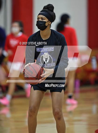 Thumbnail 2 in Grandview @ Regis Jesuit (CHSAA 5A Final Four) photogallery.