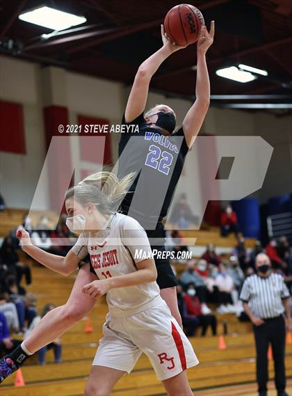 Thumbnail 1 in Grandview @ Regis Jesuit (CHSAA 5A Final Four) photogallery.
