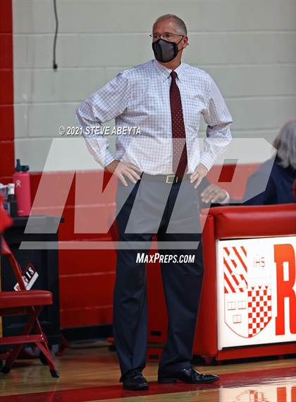 Thumbnail 2 in Grandview @ Regis Jesuit (CHSAA 5A Final Four) photogallery.