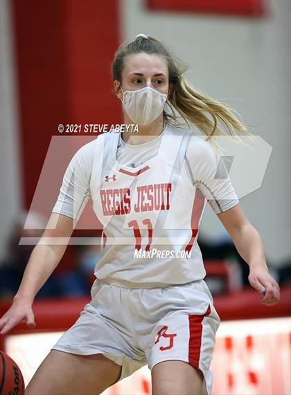 Thumbnail 2 in Grandview @ Regis Jesuit (CHSAA 5A Final Four) photogallery.