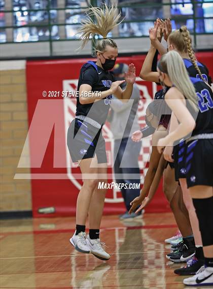 Thumbnail 1 in Grandview @ Regis Jesuit (CHSAA 5A Final Four) photogallery.