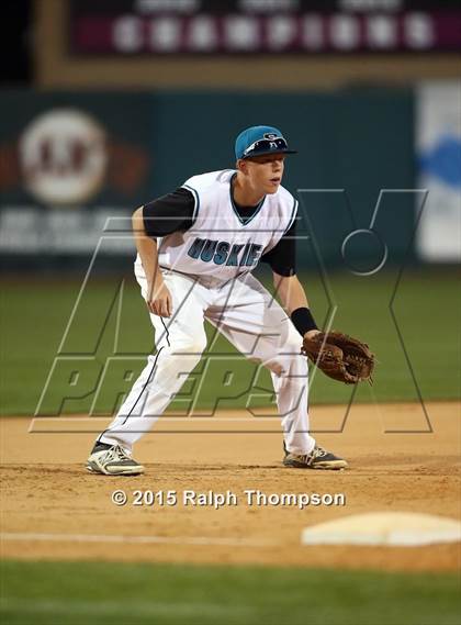 Thumbnail 1 in Laguna Creek vs. Sheldon (@ Raley Field) photogallery.