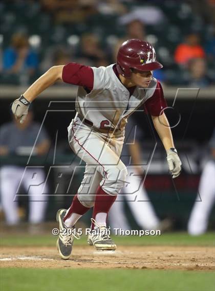Thumbnail 3 in Laguna Creek vs. Sheldon (@ Raley Field) photogallery.
