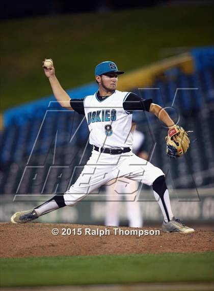 Thumbnail 1 in Laguna Creek vs. Sheldon (@ Raley Field) photogallery.