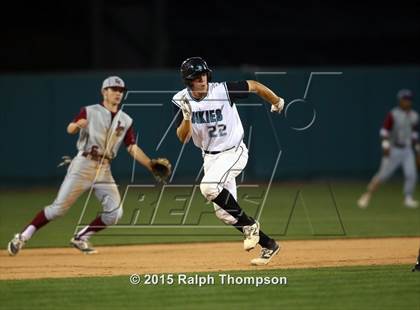 Thumbnail 2 in Laguna Creek vs. Sheldon (@ Raley Field) photogallery.