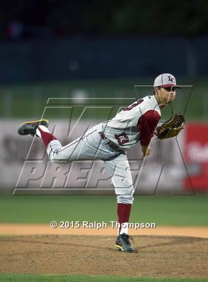 Thumbnail 3 in Laguna Creek vs. Sheldon (@ Raley Field) photogallery.