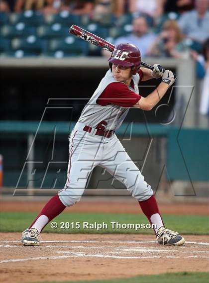 Thumbnail 3 in Laguna Creek vs. Sheldon (@ Raley Field) photogallery.
