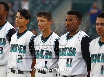 Thumbnail 2 in Laguna Creek vs. Sheldon (@ Raley Field) photogallery.