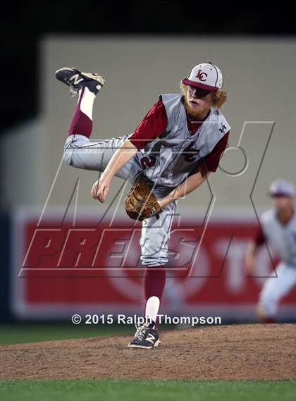 Thumbnail 1 in Laguna Creek vs. Sheldon (@ Raley Field) photogallery.