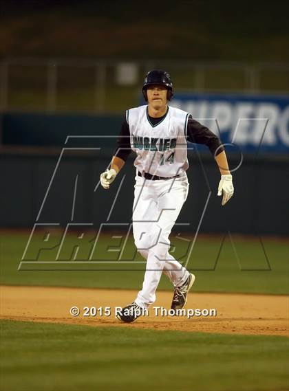 Thumbnail 1 in Laguna Creek vs. Sheldon (@ Raley Field) photogallery.