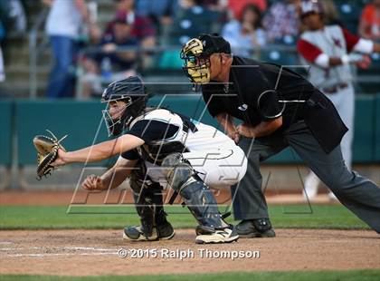 Thumbnail 2 in Laguna Creek vs. Sheldon (@ Raley Field) photogallery.