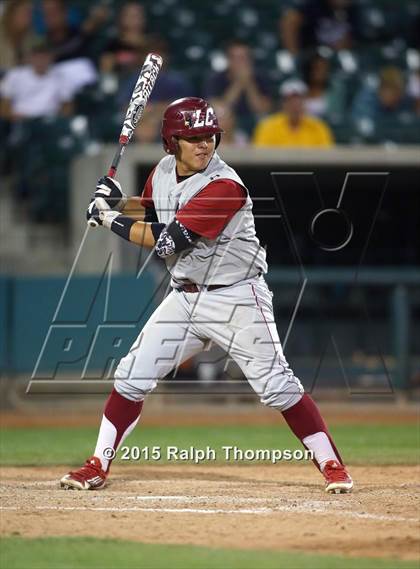 Thumbnail 1 in Laguna Creek vs. Sheldon (@ Raley Field) photogallery.