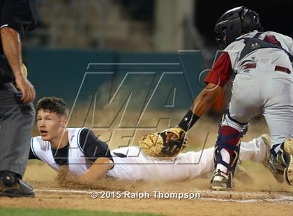 Thumbnail 1 in Laguna Creek vs. Sheldon (@ Raley Field) photogallery.