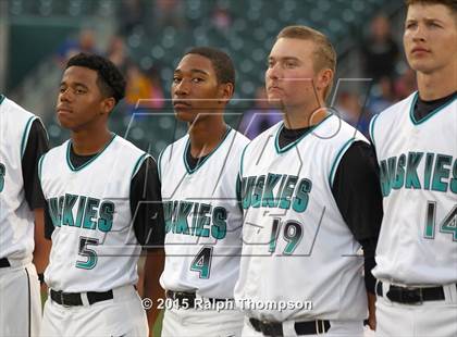 Thumbnail 2 in Laguna Creek vs. Sheldon (@ Raley Field) photogallery.