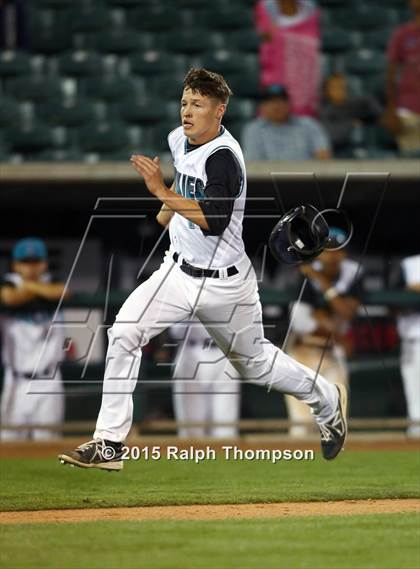 Thumbnail 1 in Laguna Creek vs. Sheldon (@ Raley Field) photogallery.