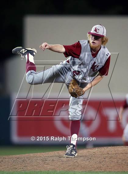 Thumbnail 2 in Laguna Creek vs. Sheldon (@ Raley Field) photogallery.