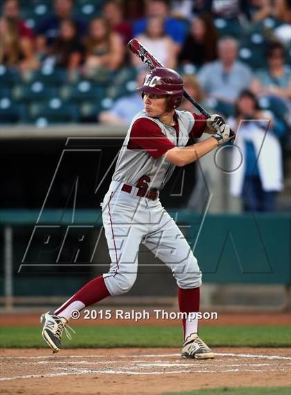 Thumbnail 1 in Laguna Creek vs. Sheldon (@ Raley Field) photogallery.