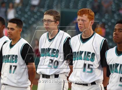 Thumbnail 2 in Laguna Creek vs. Sheldon (@ Raley Field) photogallery.