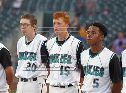 Thumbnail 1 in Laguna Creek vs. Sheldon (@ Raley Field) photogallery.