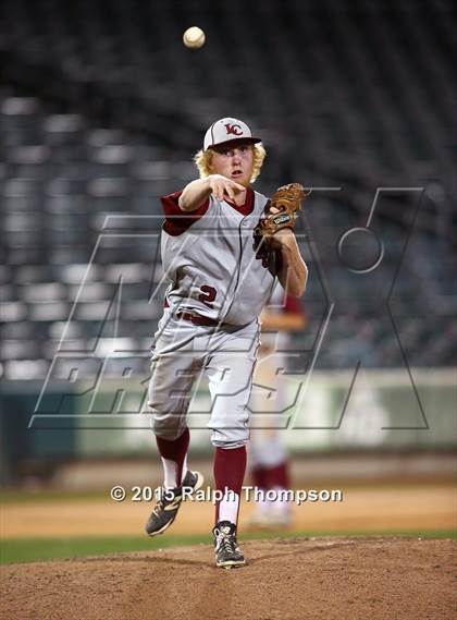 Thumbnail 1 in Laguna Creek vs. Sheldon (@ Raley Field) photogallery.