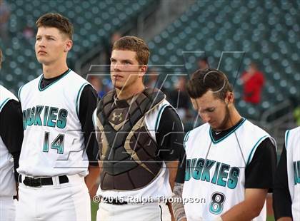 Thumbnail 2 in Laguna Creek vs. Sheldon (@ Raley Field) photogallery.