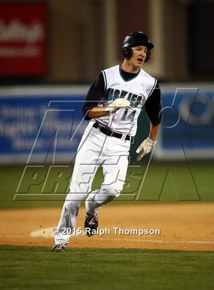 Thumbnail 2 in Laguna Creek vs. Sheldon (@ Raley Field) photogallery.