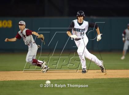 Thumbnail 1 in Laguna Creek vs. Sheldon (@ Raley Field) photogallery.
