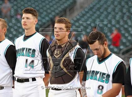 Thumbnail 1 in Laguna Creek vs. Sheldon (@ Raley Field) photogallery.