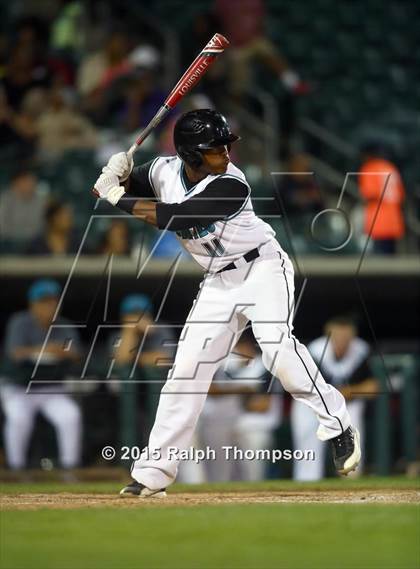 Thumbnail 1 in Laguna Creek vs. Sheldon (@ Raley Field) photogallery.