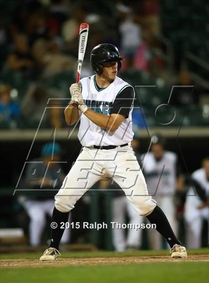 Thumbnail 3 in Laguna Creek vs. Sheldon (@ Raley Field) photogallery.