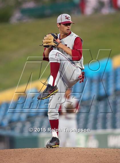 Thumbnail 1 in Laguna Creek vs. Sheldon (@ Raley Field) photogallery.