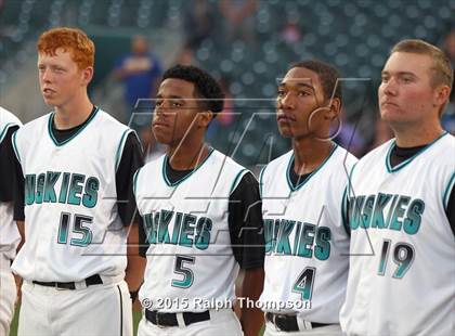 Thumbnail 3 in Laguna Creek vs. Sheldon (@ Raley Field) photogallery.
