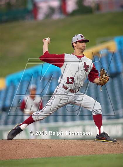 Thumbnail 3 in Laguna Creek vs. Sheldon (@ Raley Field) photogallery.