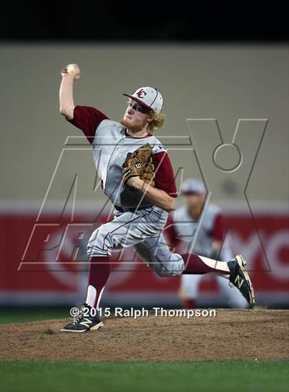 Thumbnail 3 in Laguna Creek vs. Sheldon (@ Raley Field) photogallery.