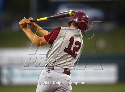 Thumbnail 1 in Laguna Creek vs. Sheldon (@ Raley Field) photogallery.