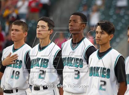 Thumbnail 1 in Laguna Creek vs. Sheldon (@ Raley Field) photogallery.
