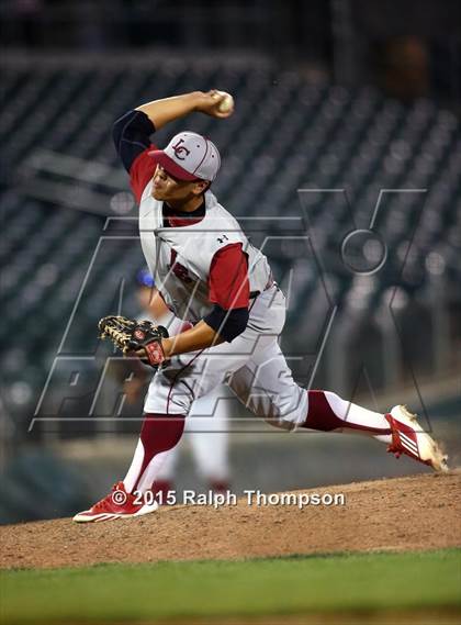 Thumbnail 1 in Laguna Creek vs. Sheldon (@ Raley Field) photogallery.