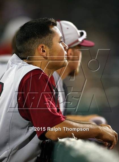 Thumbnail 3 in Laguna Creek vs. Sheldon (@ Raley Field) photogallery.