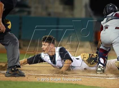 Thumbnail 3 in Laguna Creek vs. Sheldon (@ Raley Field) photogallery.