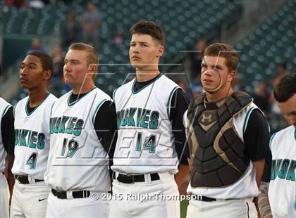Thumbnail 3 in Laguna Creek vs. Sheldon (@ Raley Field) photogallery.