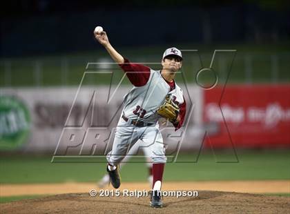 Thumbnail 1 in Laguna Creek vs. Sheldon (@ Raley Field) photogallery.